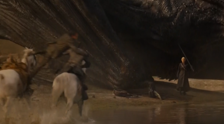 Bronn saves Jaime Bronn saves Jaime