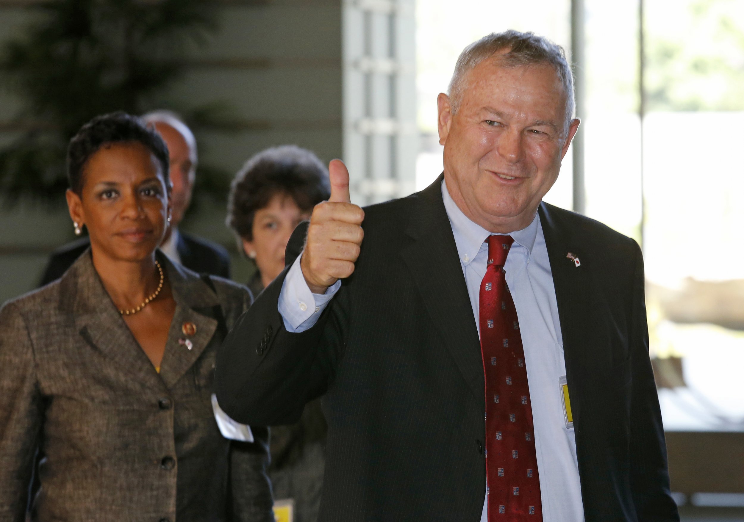 Dana Rohrabacher