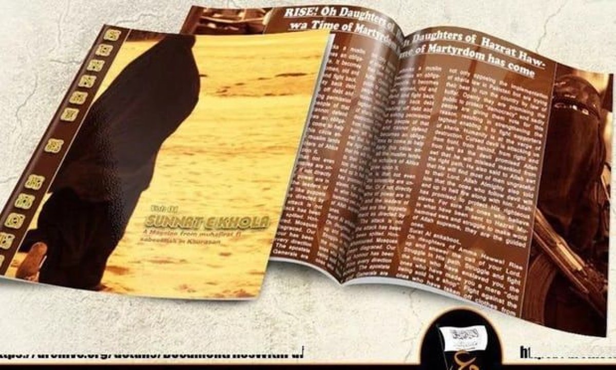 Taliban Magazine