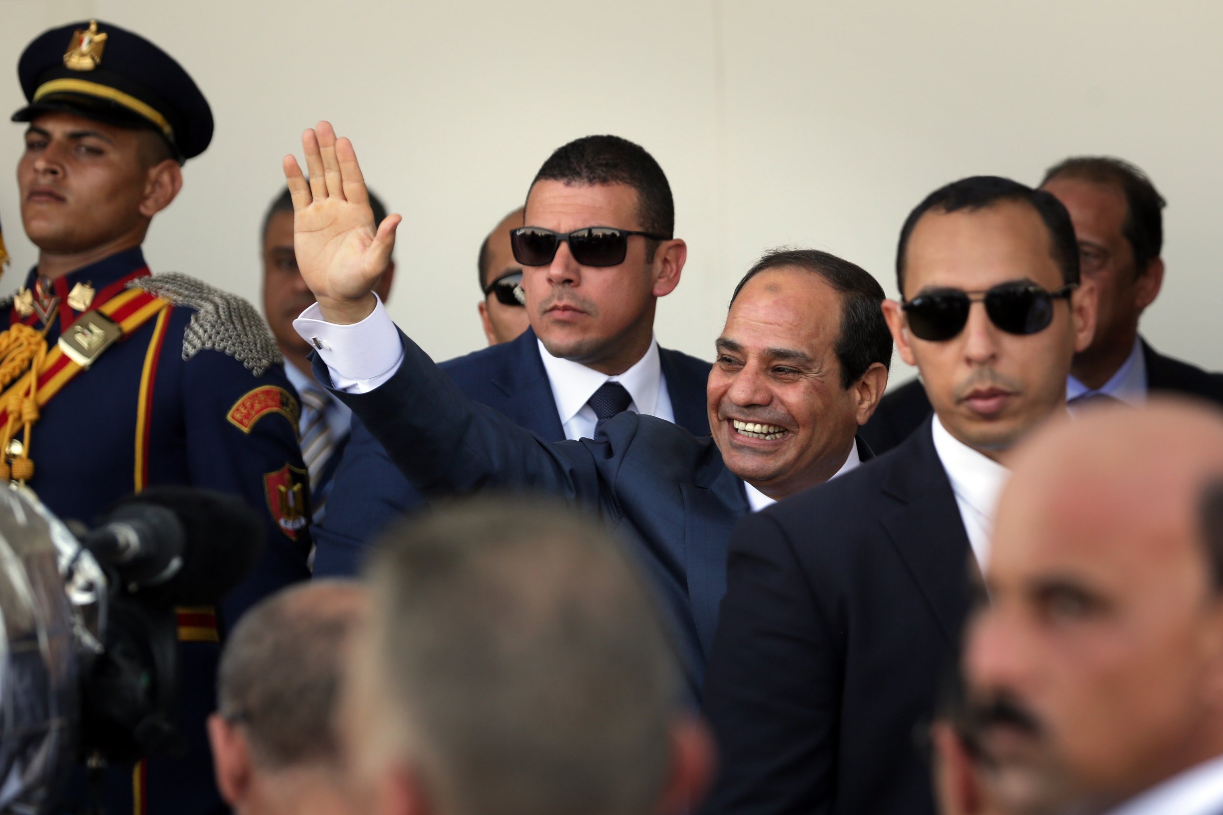Egypt's Sisi