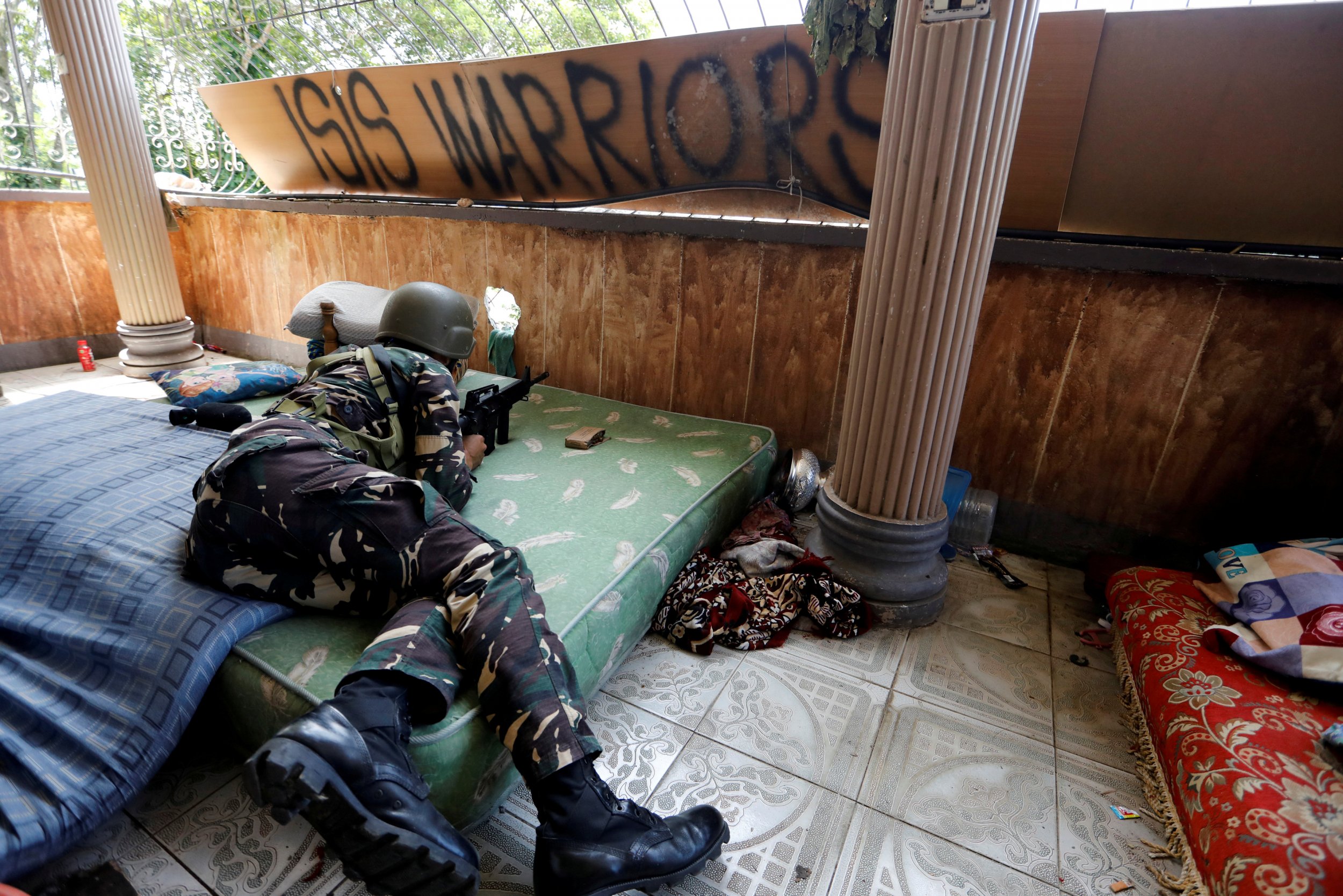 ISIS philippines