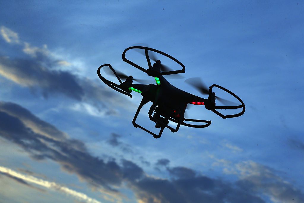 Recreational drone