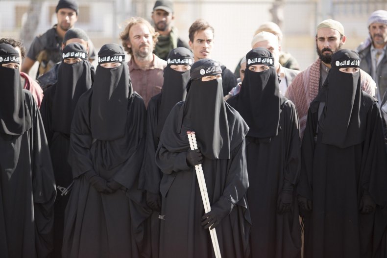 Women in "The State"