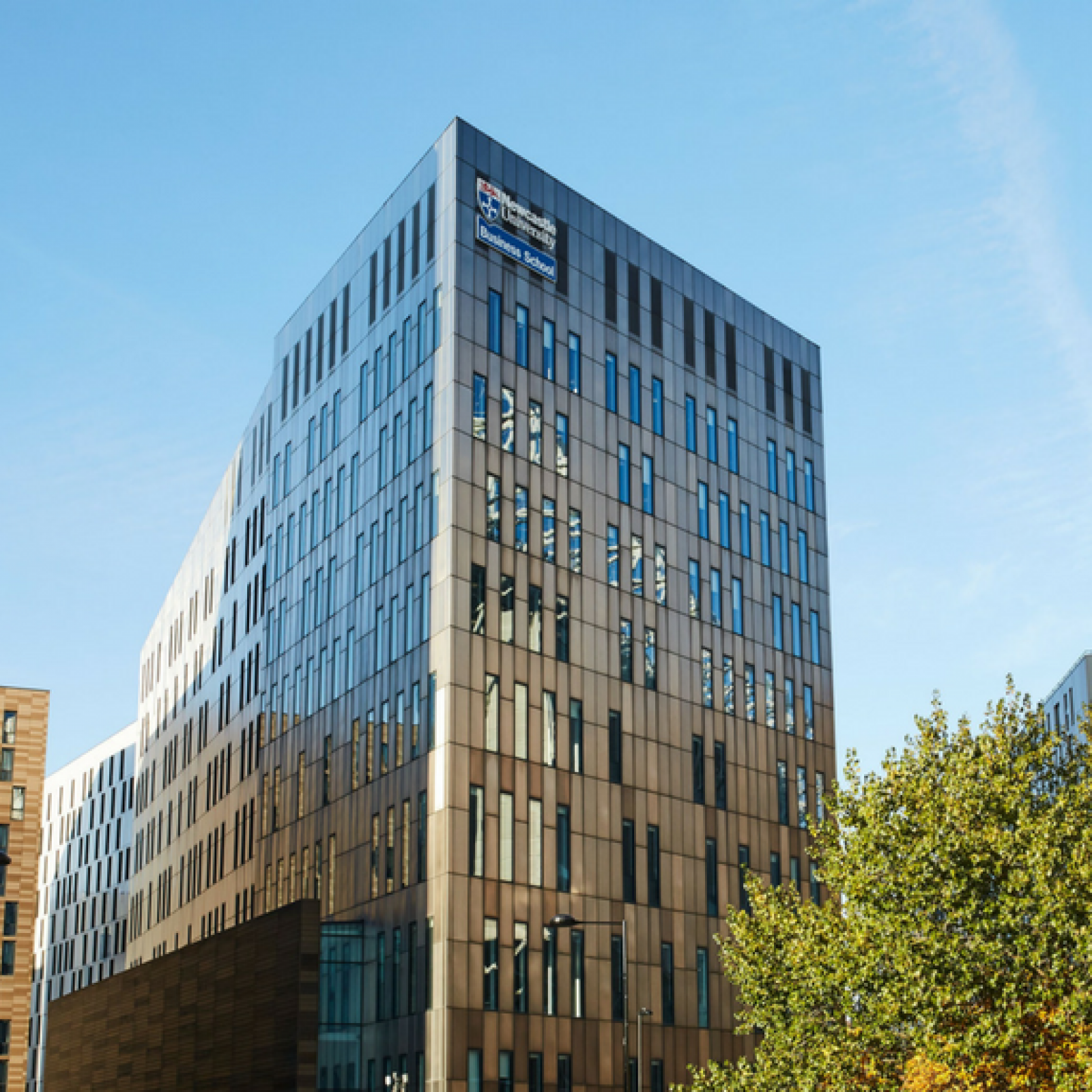 Newcastle University Business School