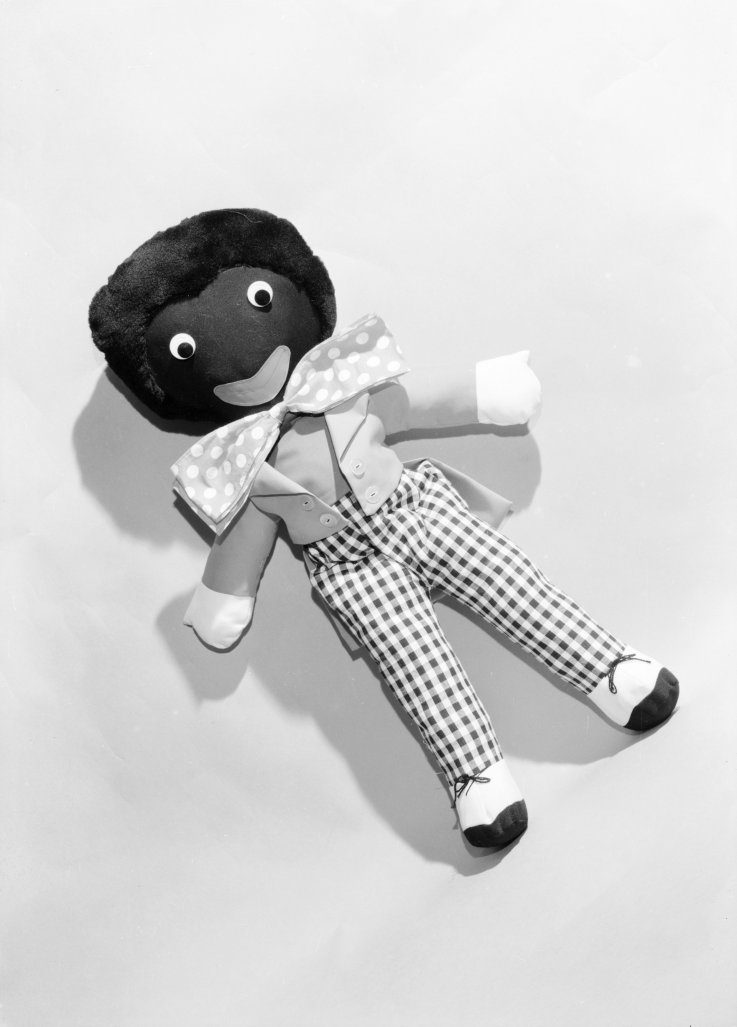 Golliwog doll Golliwog doll