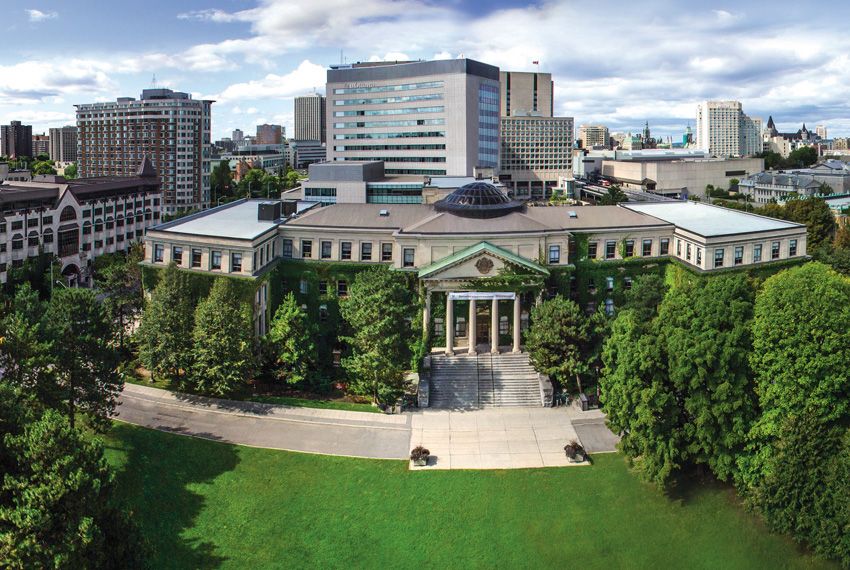 University of Ottawa Telfer School of Management