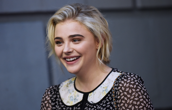 Chloe Grace Moretz remembers being fat shamed by a male co-star