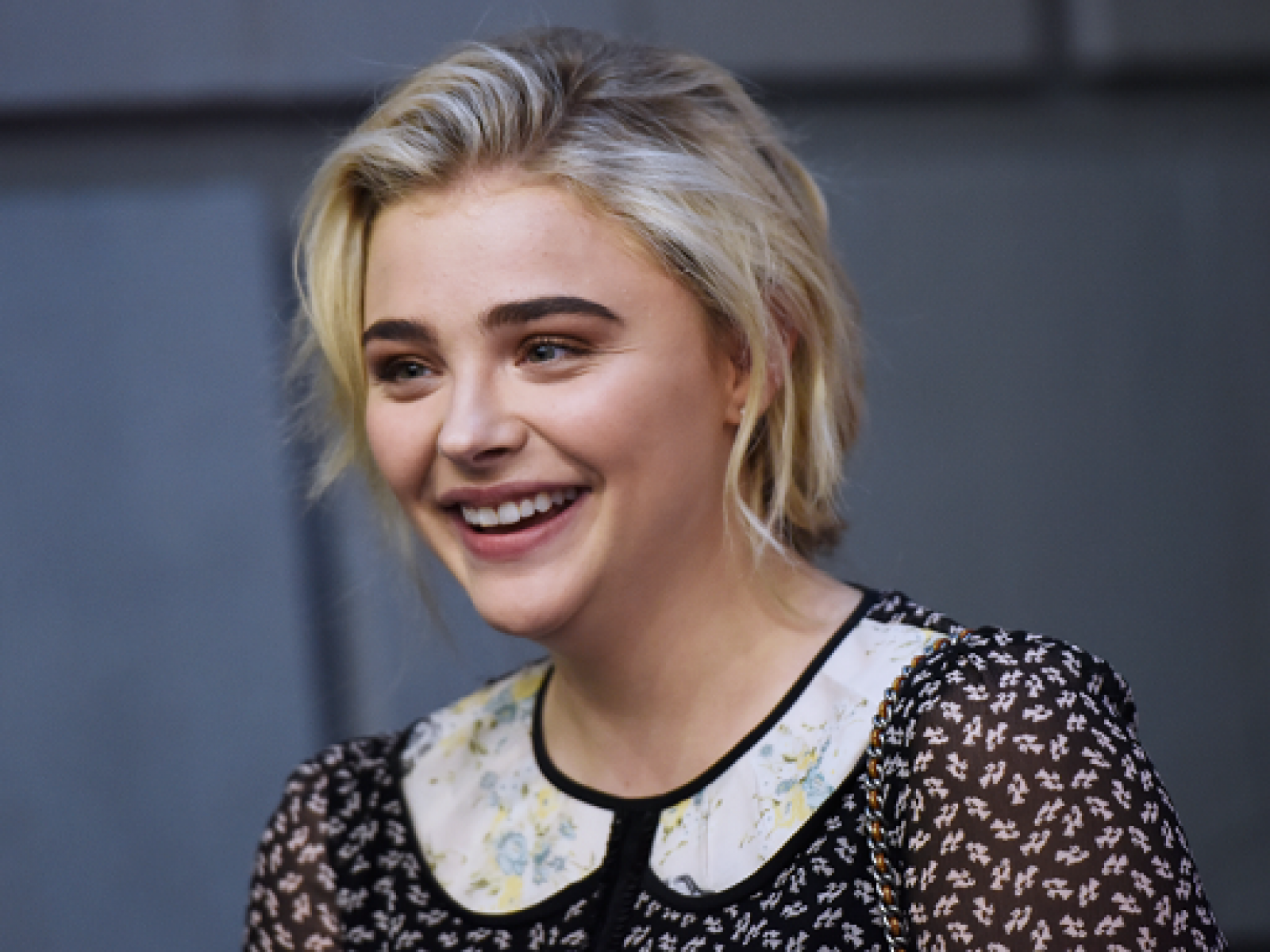 Chloë Grace Moretz: 'Now everyone knows a girl can be a badass