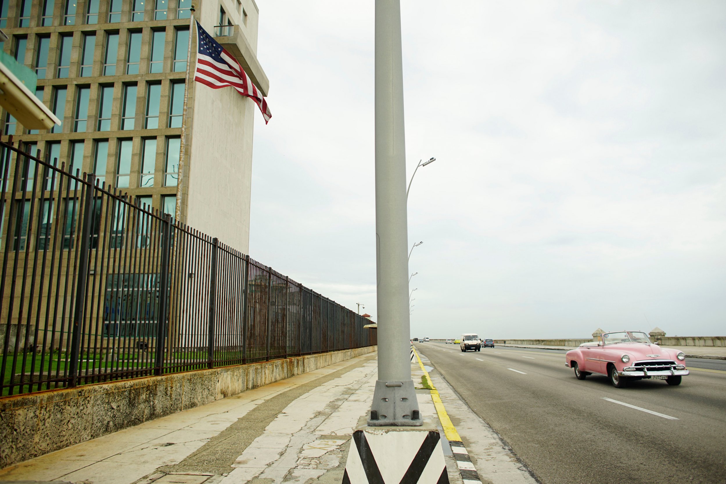 US embassy Cuba