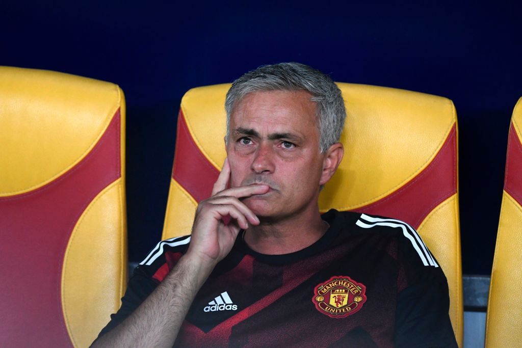 Manchester United Old Trafford Favorite On Verge Of Return As Jose Mourinho Looks To Strengthen 