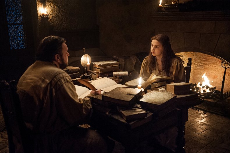 Game of Thrones 7x05—"Eastwatch"