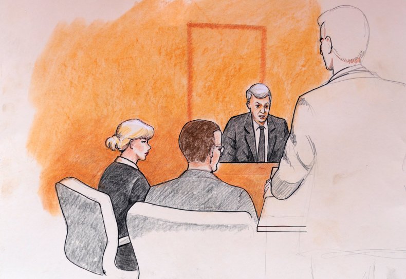 Taylor Swift trial