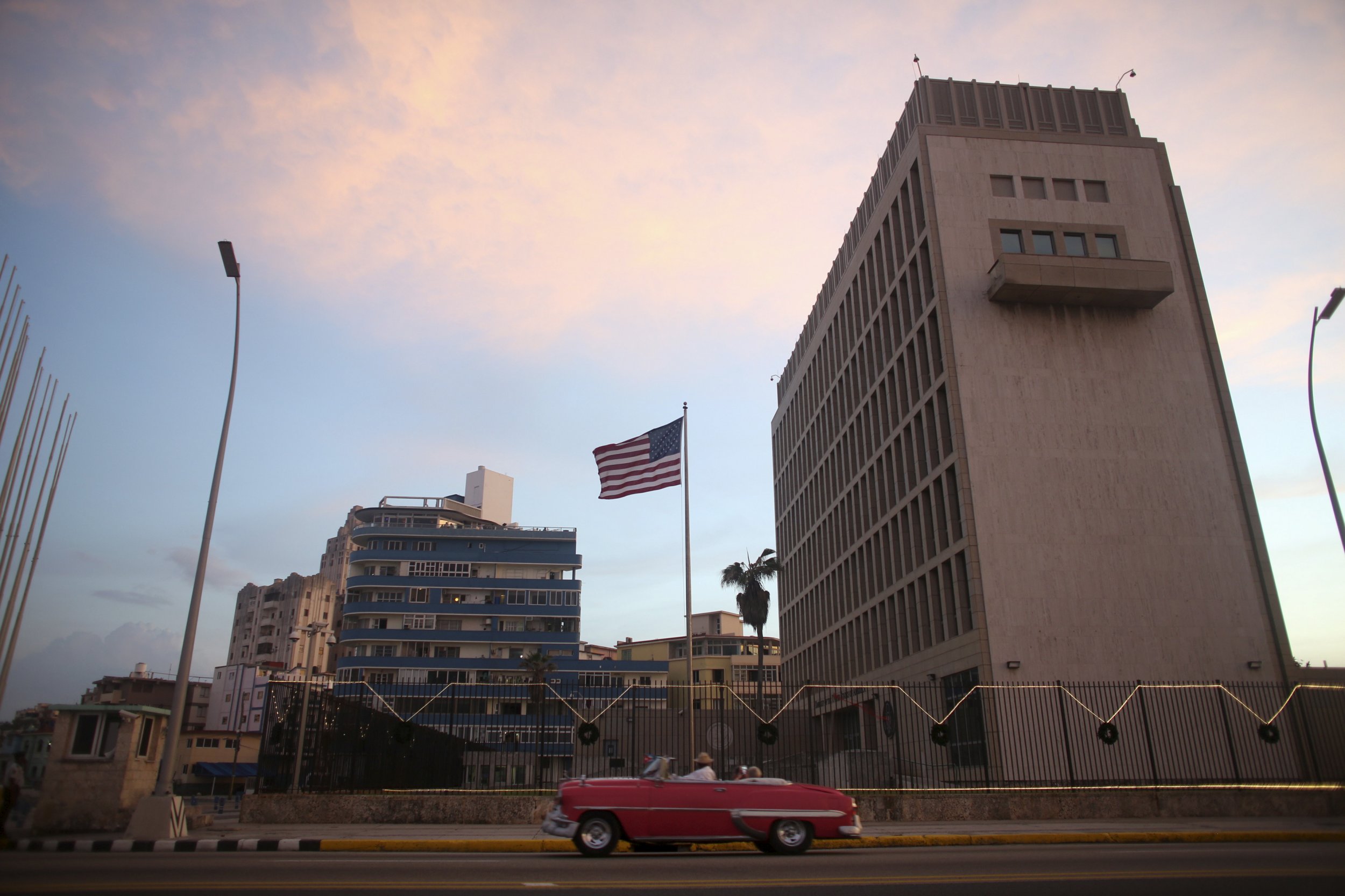 US embassy Cuba