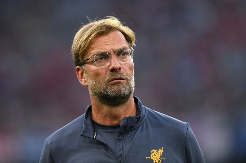 Jurgen Klopp