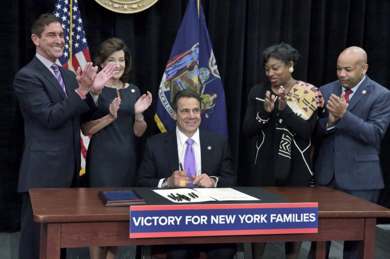 Cuomo Stewart-Cousins