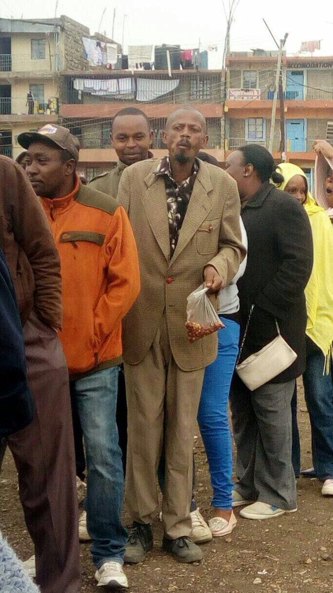 Kenyans on Twitter Go Nuts for Githeri Man, the Ultimate Election Voter