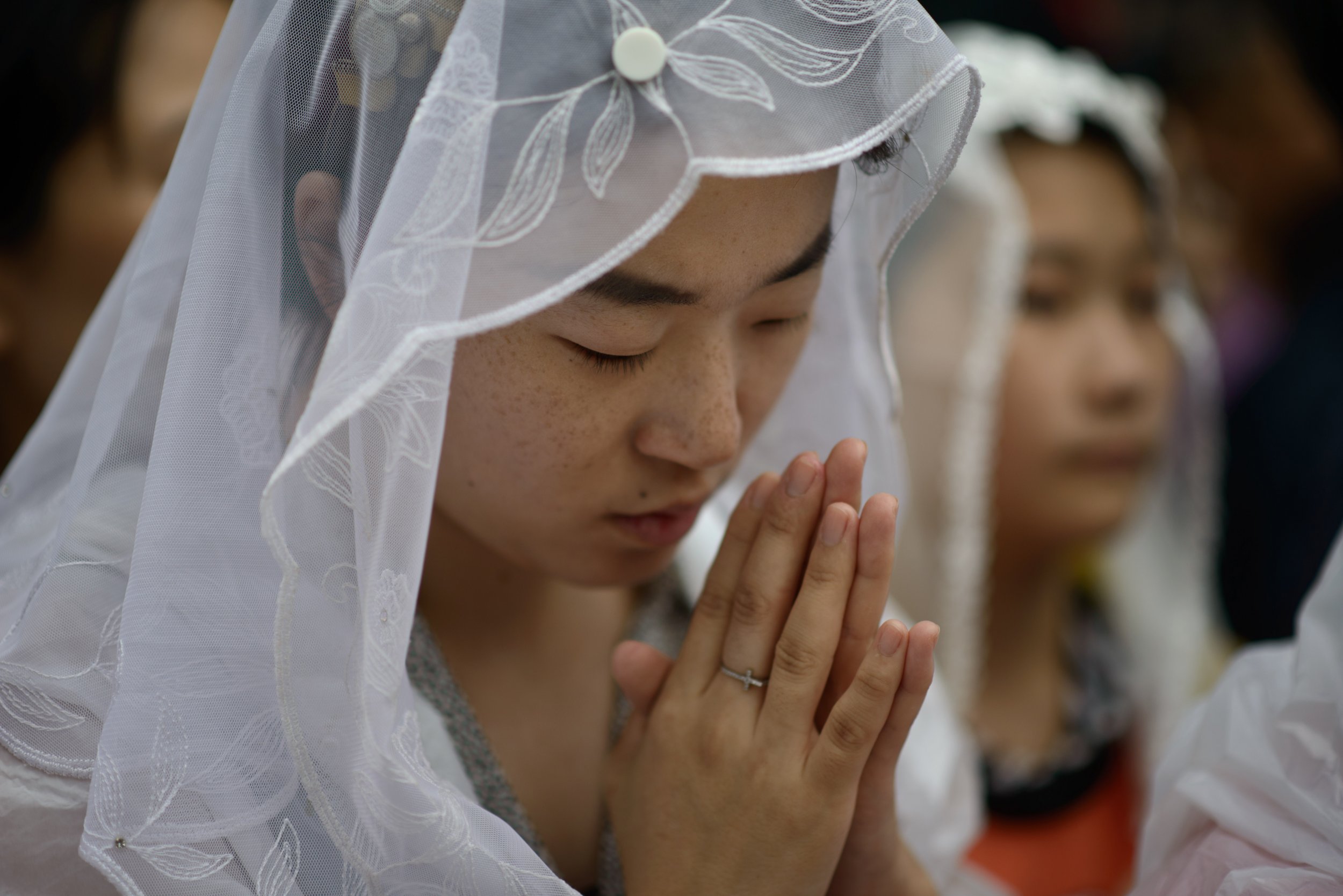 Catholics in South Korea