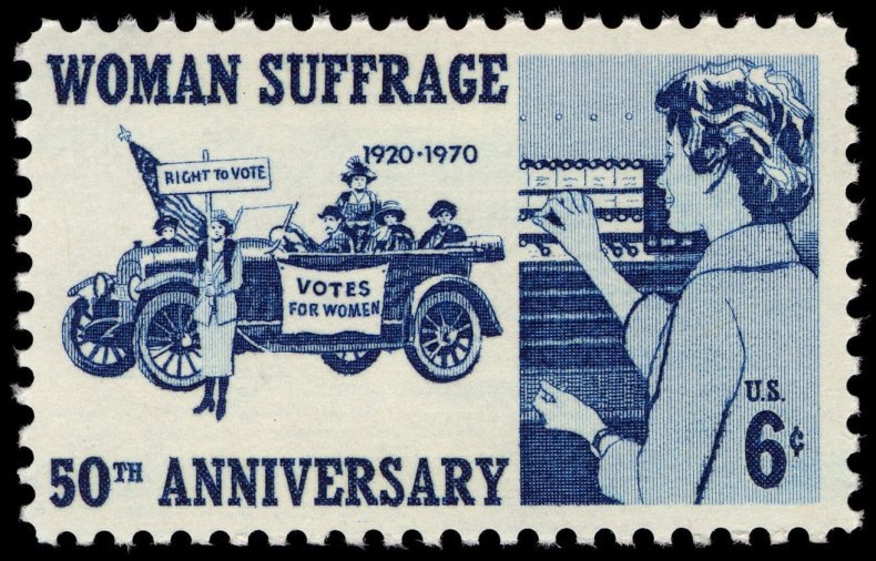 Woman_Suffrage_6c_1970_issue_U