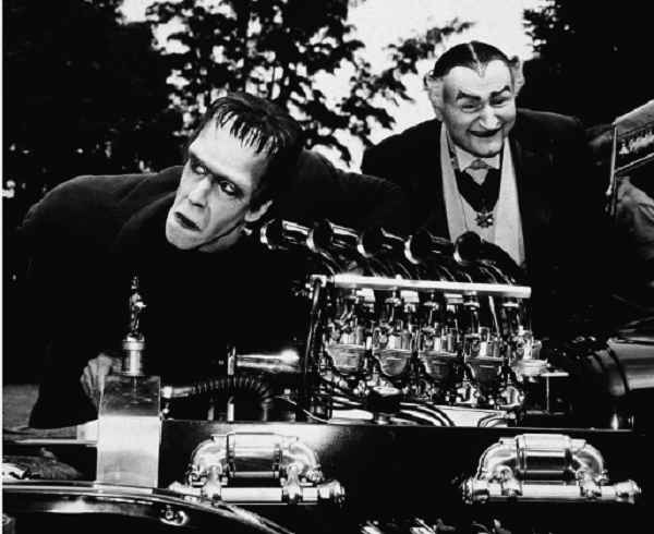 NBC announces 'The Munsters' reboot