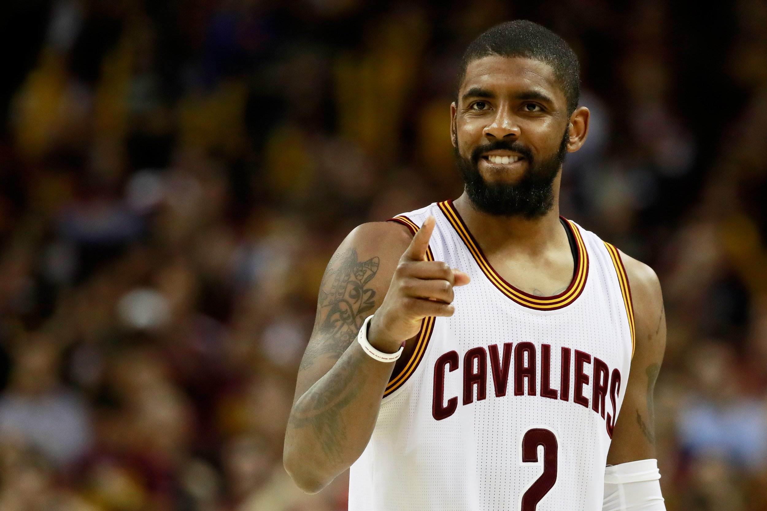 kyrie cleveland