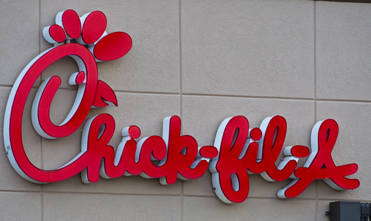 A woman in Pennsylvania is suing Chick-Fil-A after receiving a sandwich with a rat baked into the bun