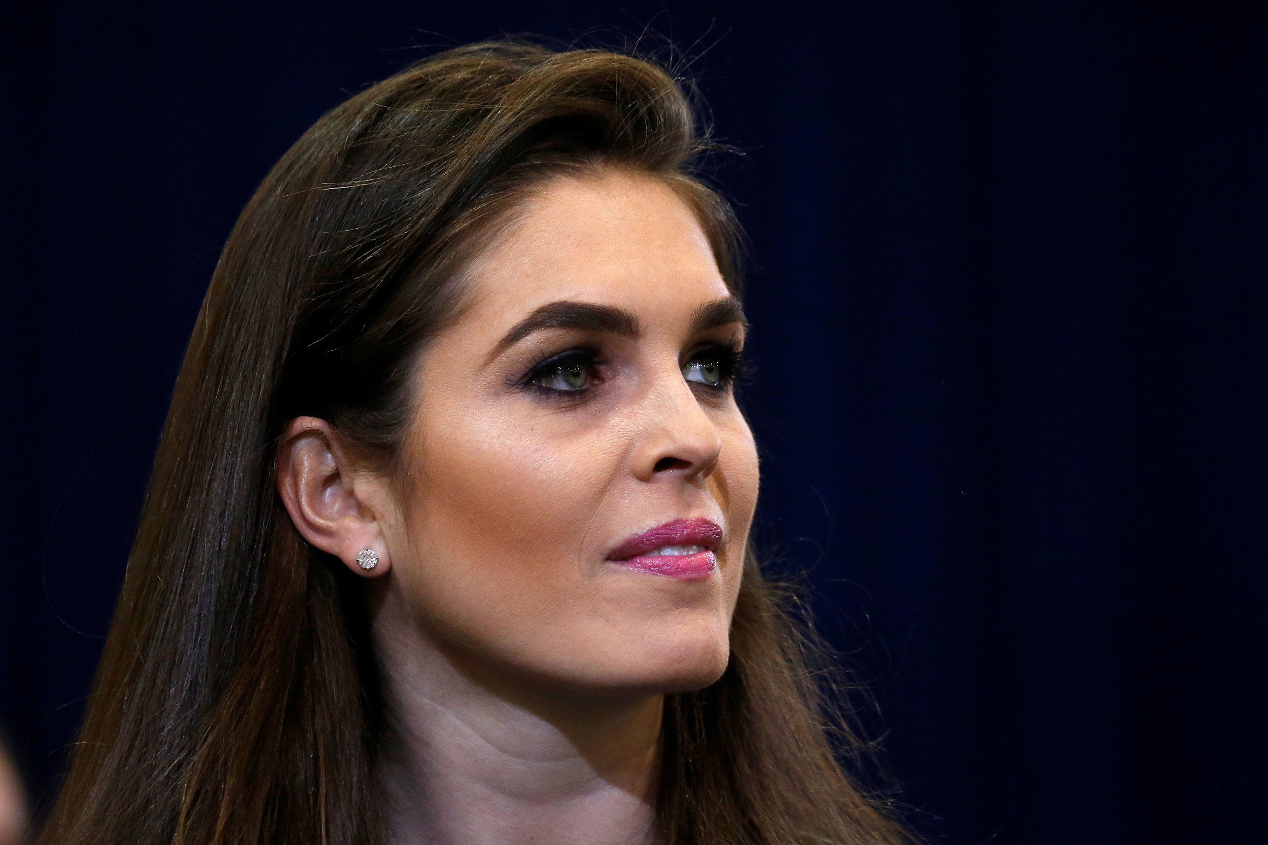 Who is Hope Hicks, the 28YearOld Reportedly Tapped to Be Trump's New