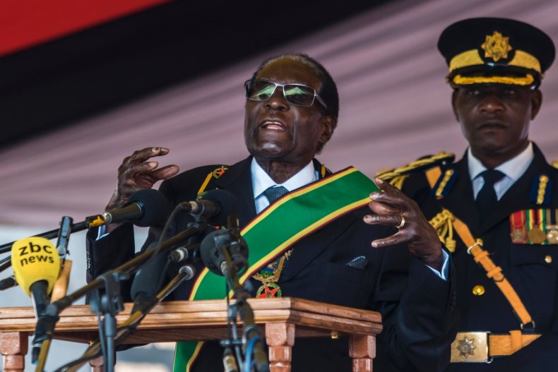Mugabe Heroes' Day