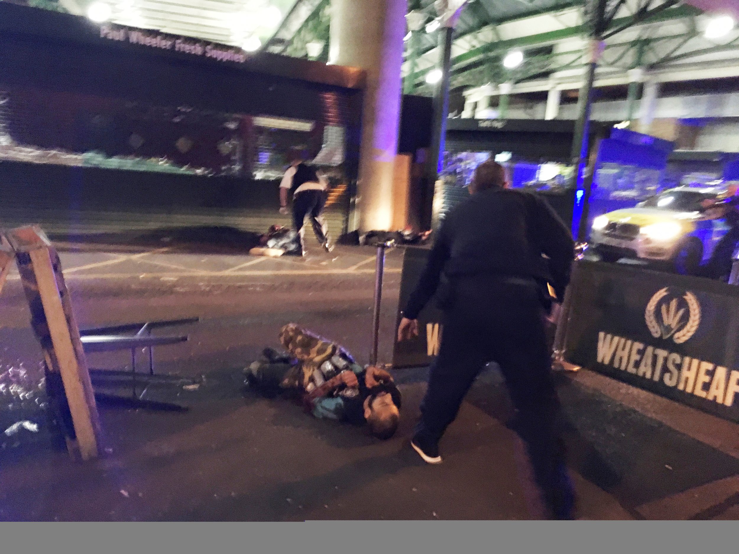 London Bridge attack