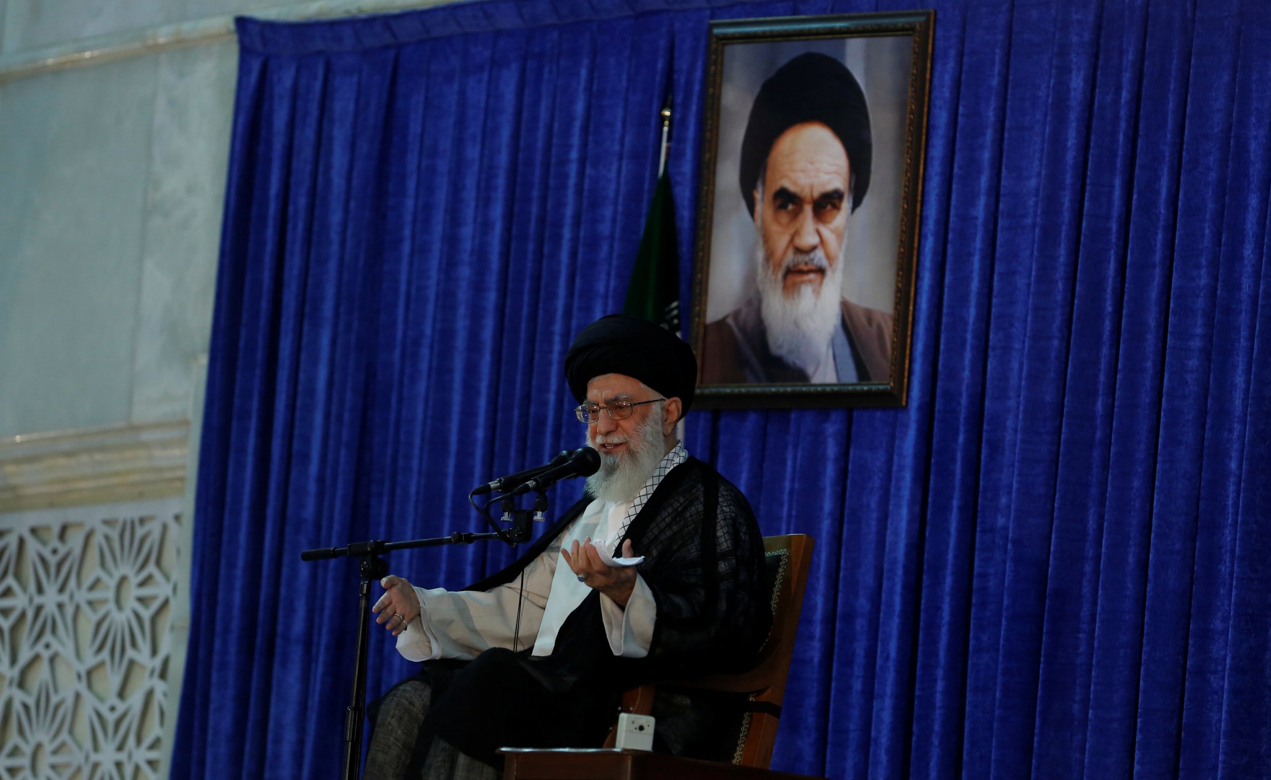 Khamenei