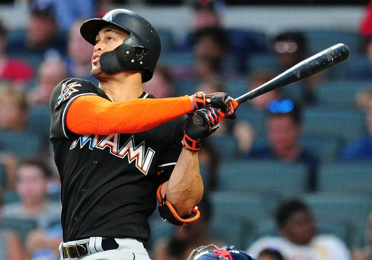 What the Giancarlo Stanton trade means for Bryce Harper's free