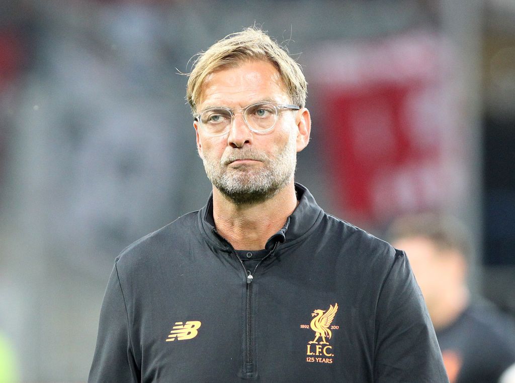 Jurgen Klopp