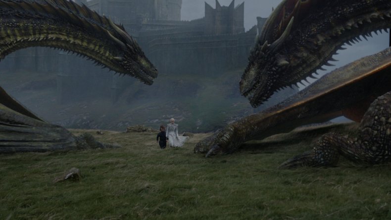 Game of Thrones 6x07 — "Beyond the Wall"