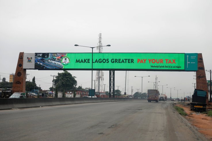 Lagos tax Lagos tax