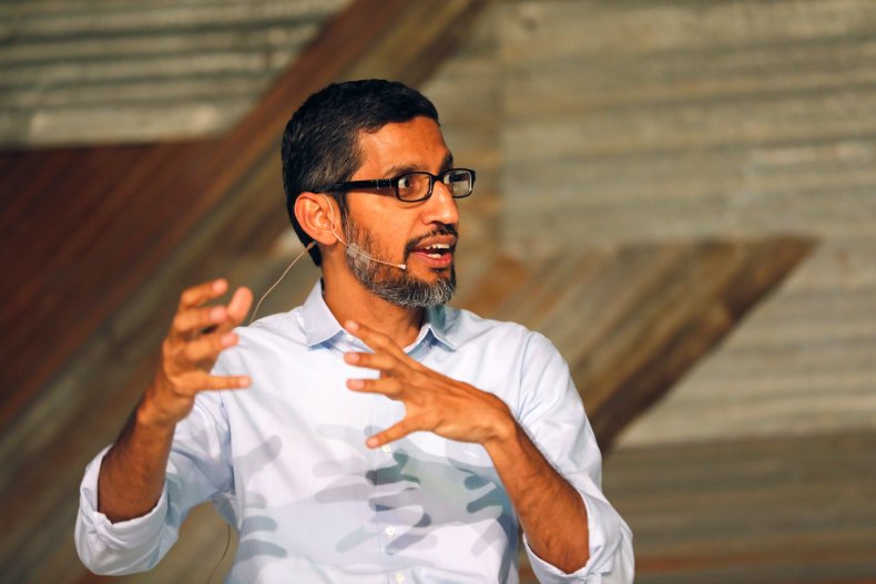 Sundar Pichai Nigeria