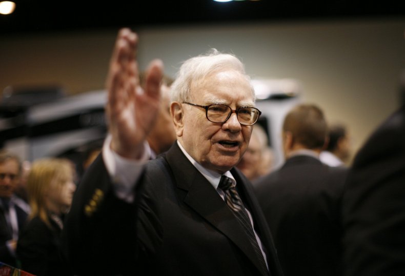 Warren Buffett