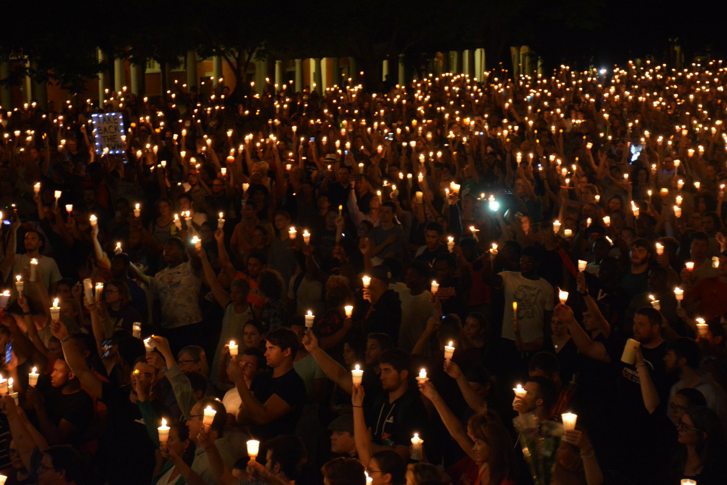 Charlottesville Vigil