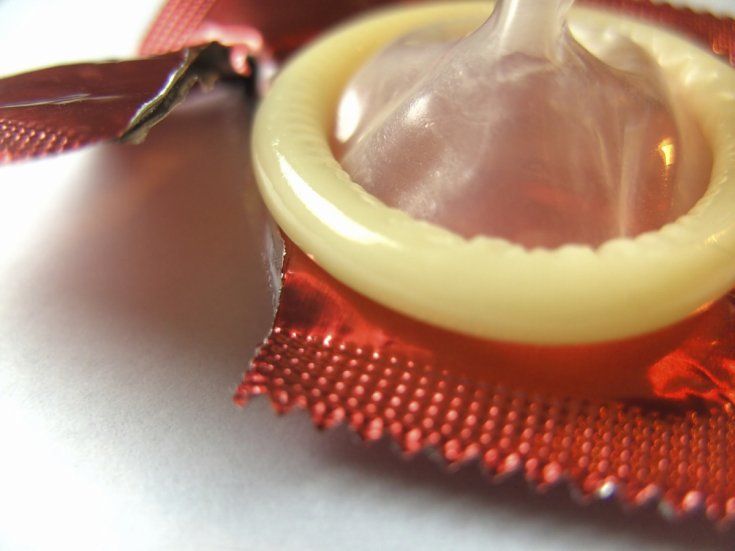 condom