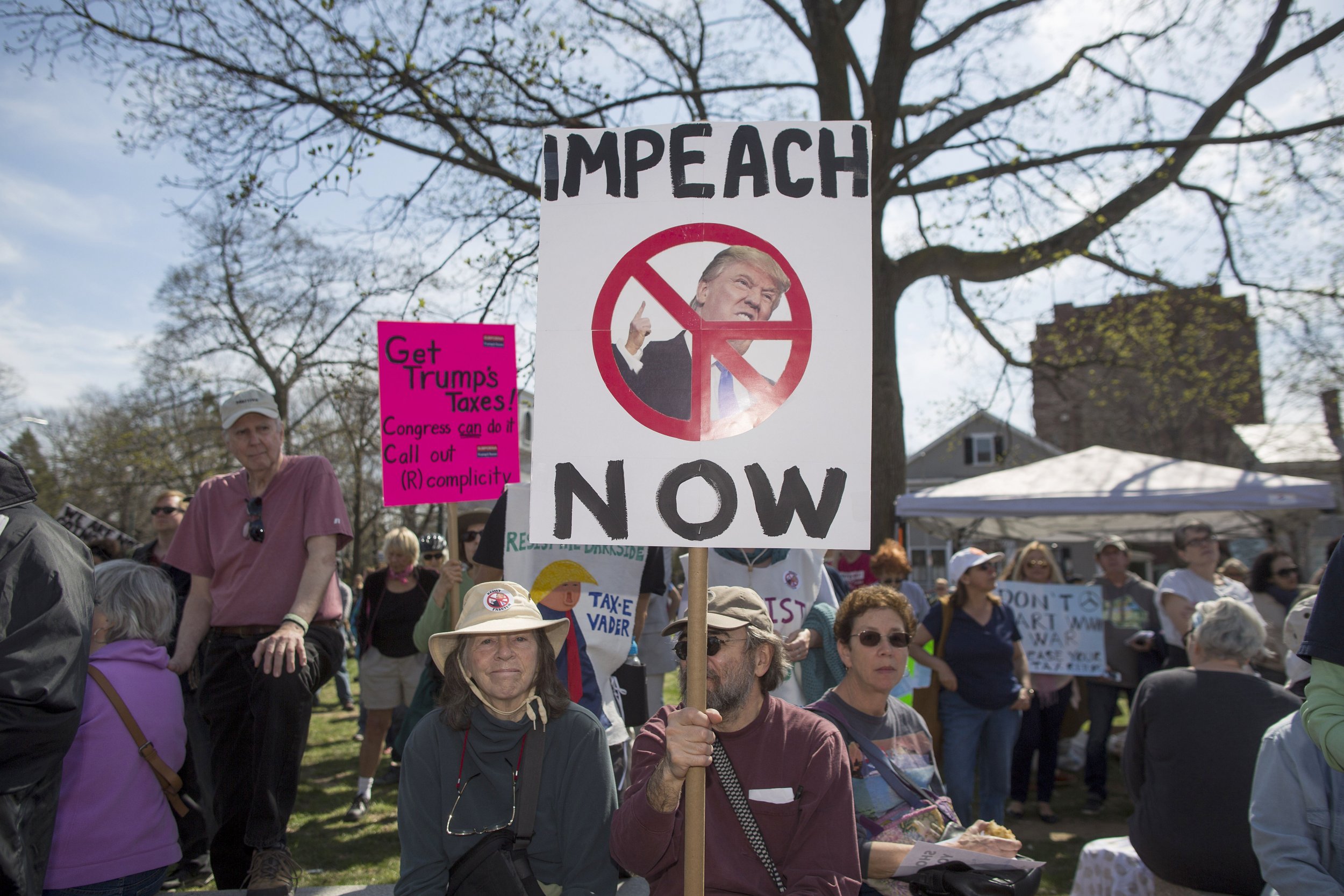 Impeach Trump