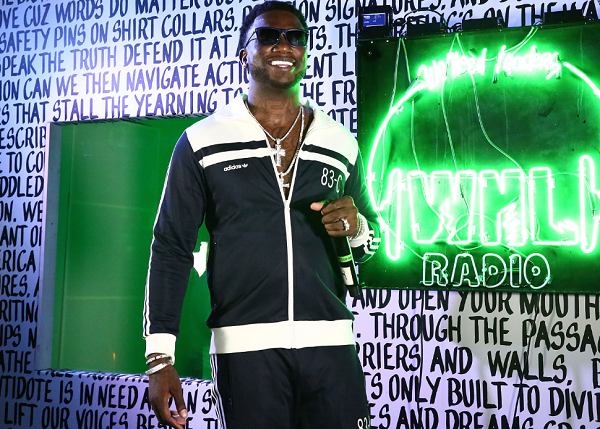 Gucci Mane announces his new album