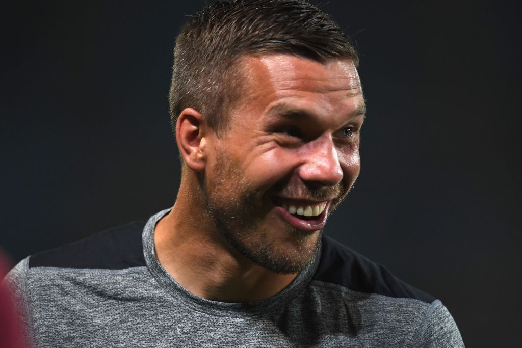 Lukas Podolski 