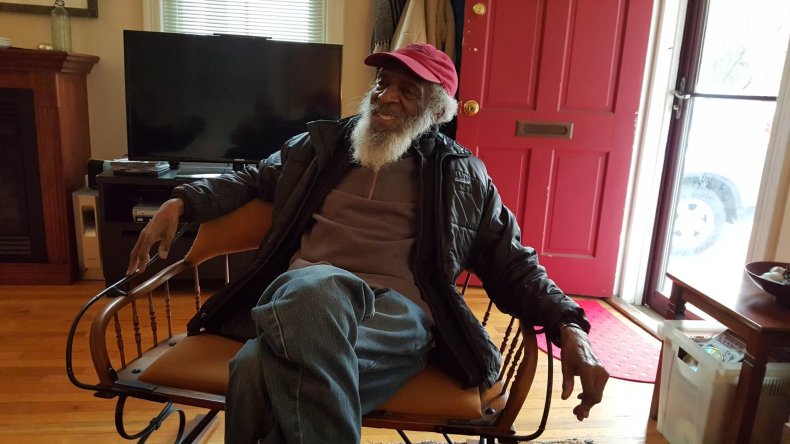 dick gregory