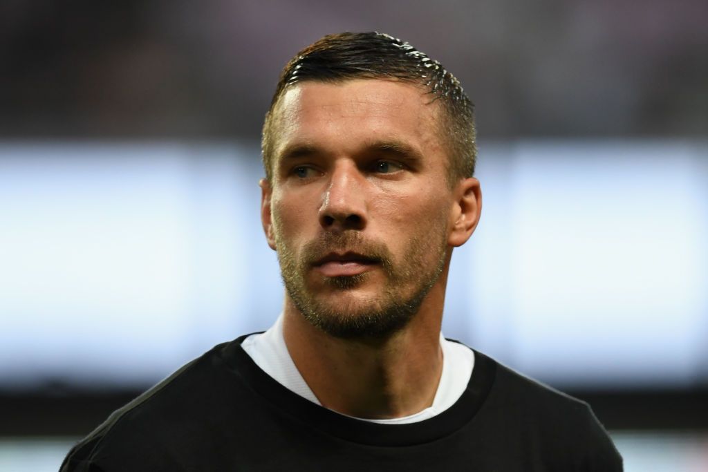 Lukas Podolski