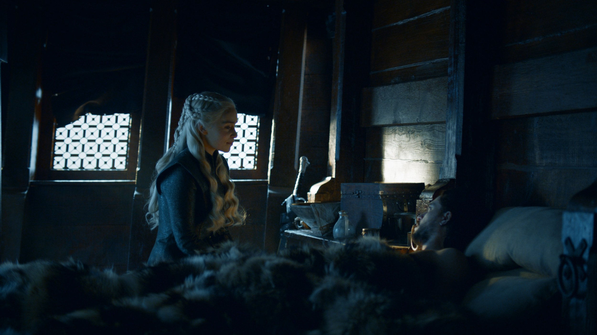 Game of Thrones, Season 7: Daenerys and Jon Snow