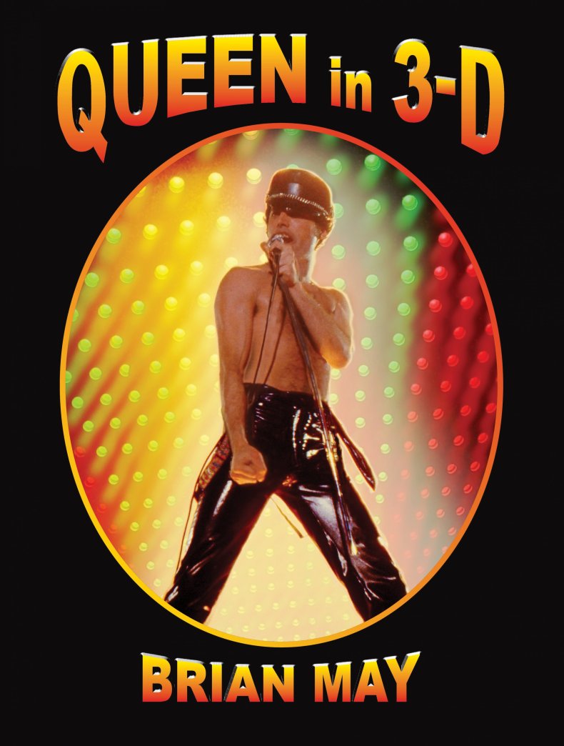 Queen 3d cover