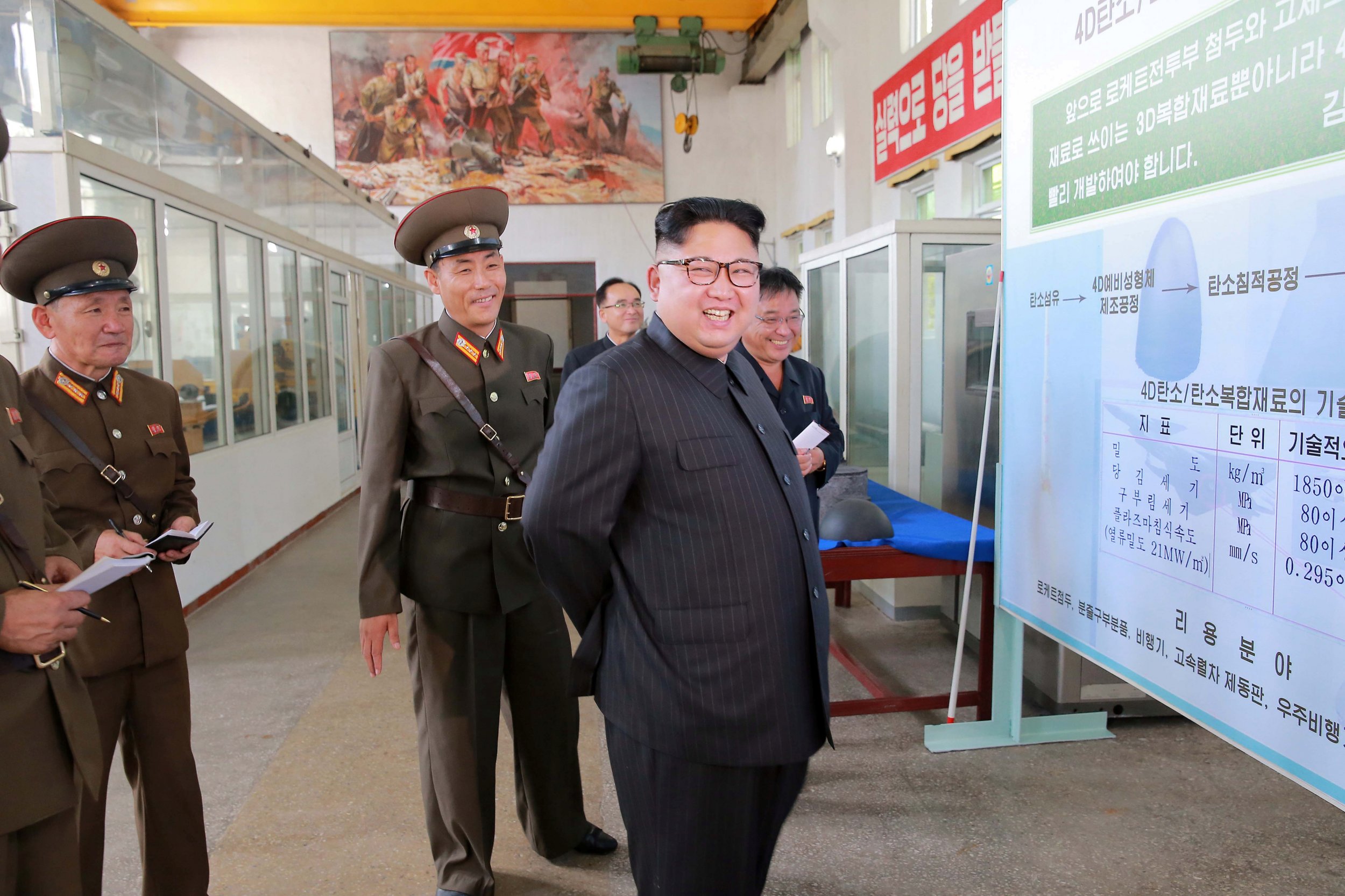 kim jong un nuke los chinos