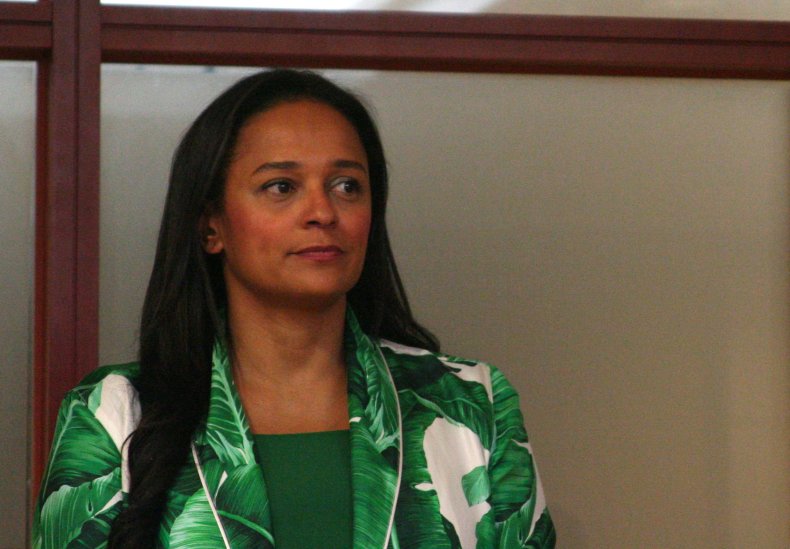 Isabel dos Santos