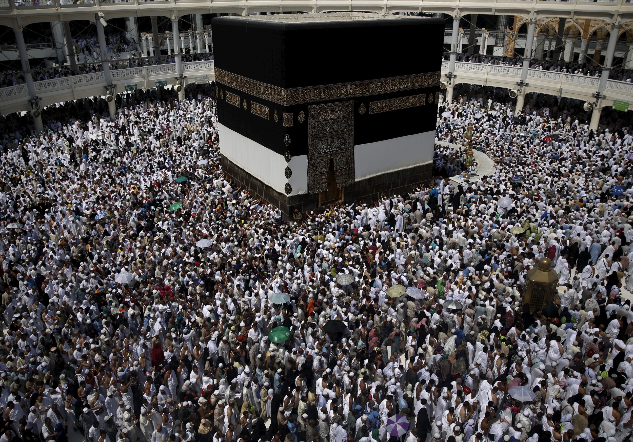 Hajj in Mecca