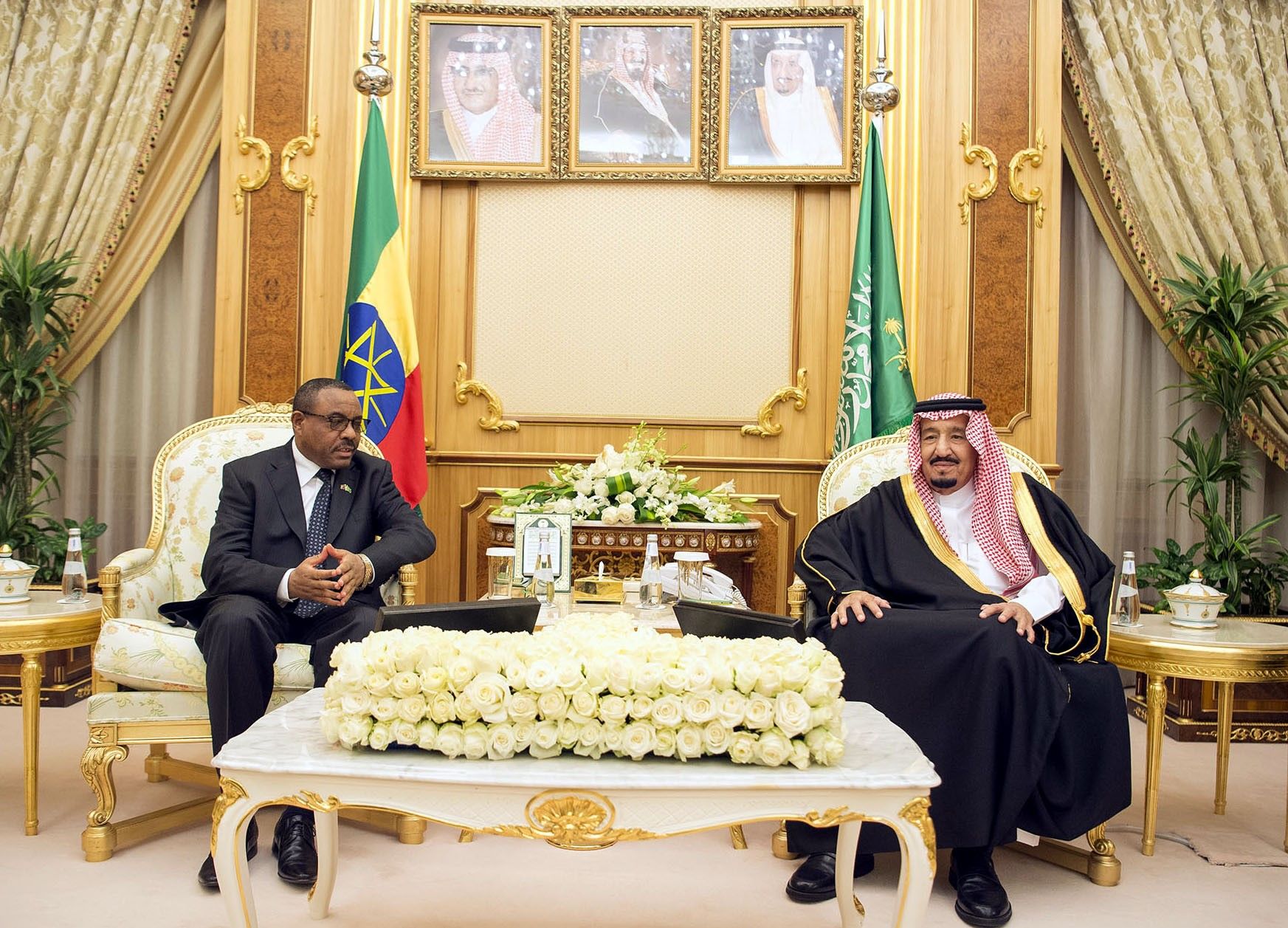 Ethiopia PM Ethiopia PM