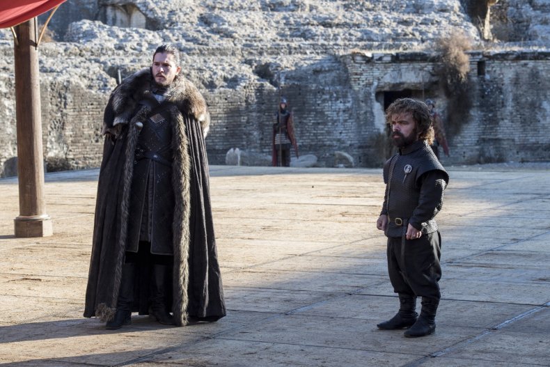 Game of Thrones 7x07 — "The Dragon and the Wolf"