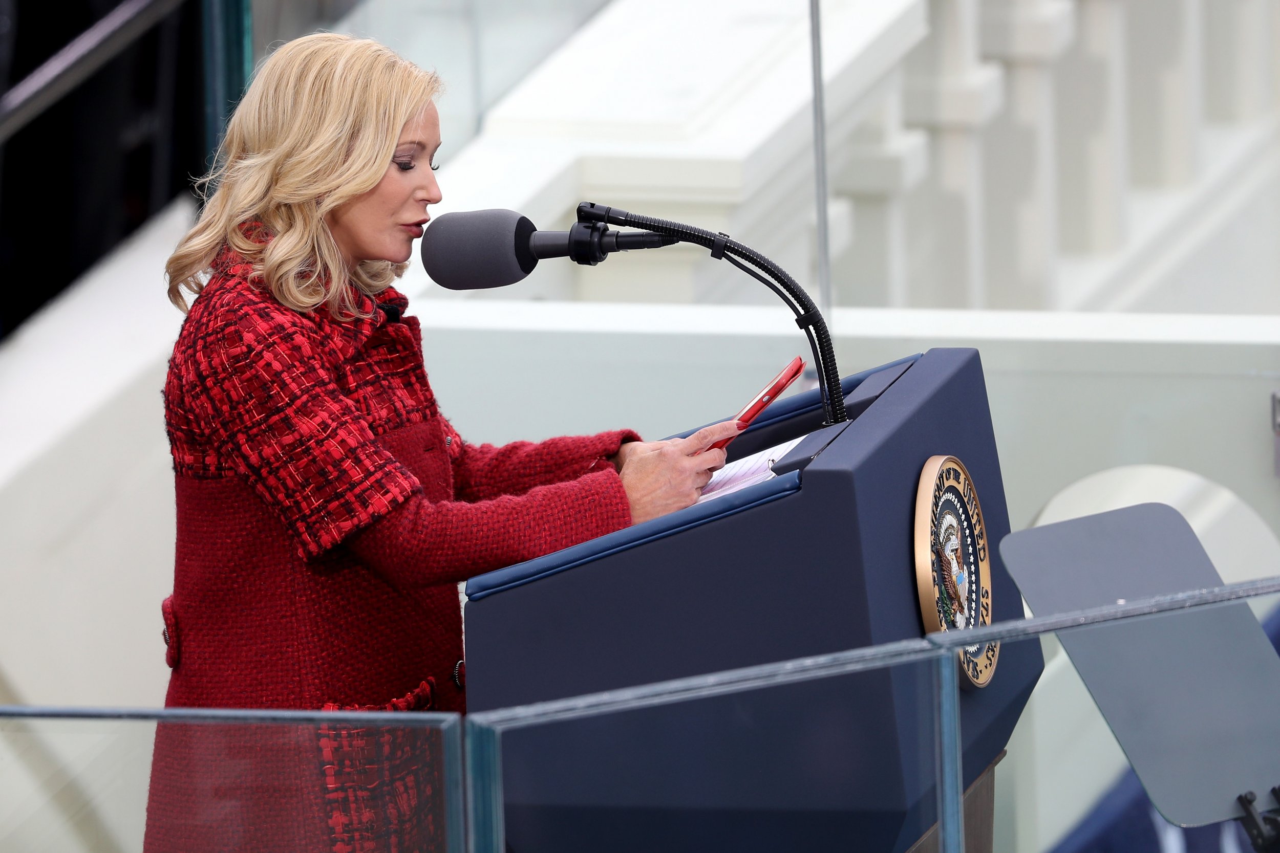 Paula White inauguration